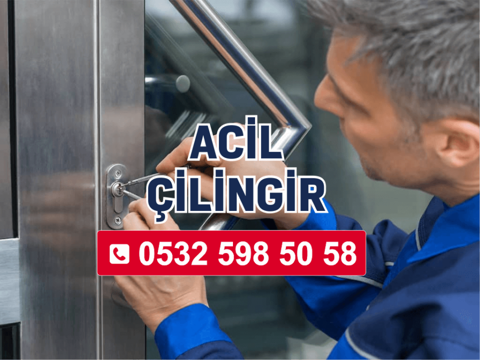 Bostancı Acil Çilingir