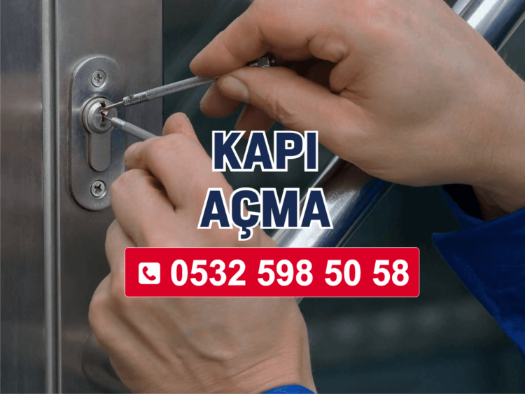 Bostancı Kapı Açma