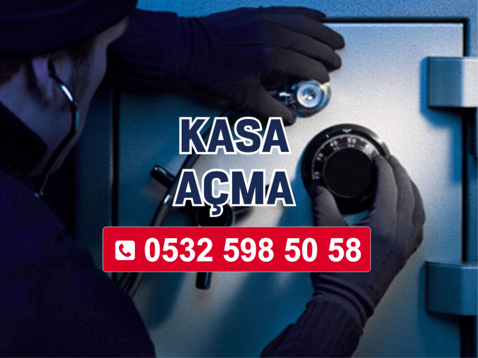 Bostancı Kasa Açma